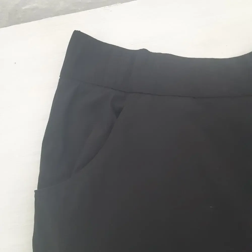 Columbia Omni-Shield Hiking Pants XL Black Water Repellent Outdoor Travel
